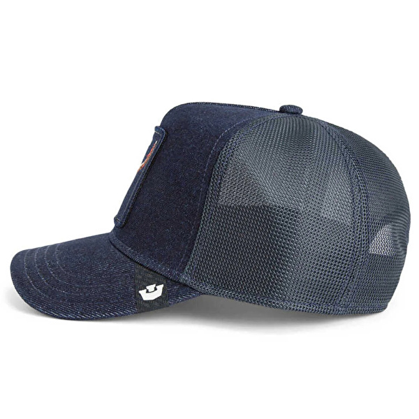 GOORIN BROS  Denim Dead Dark Denim
